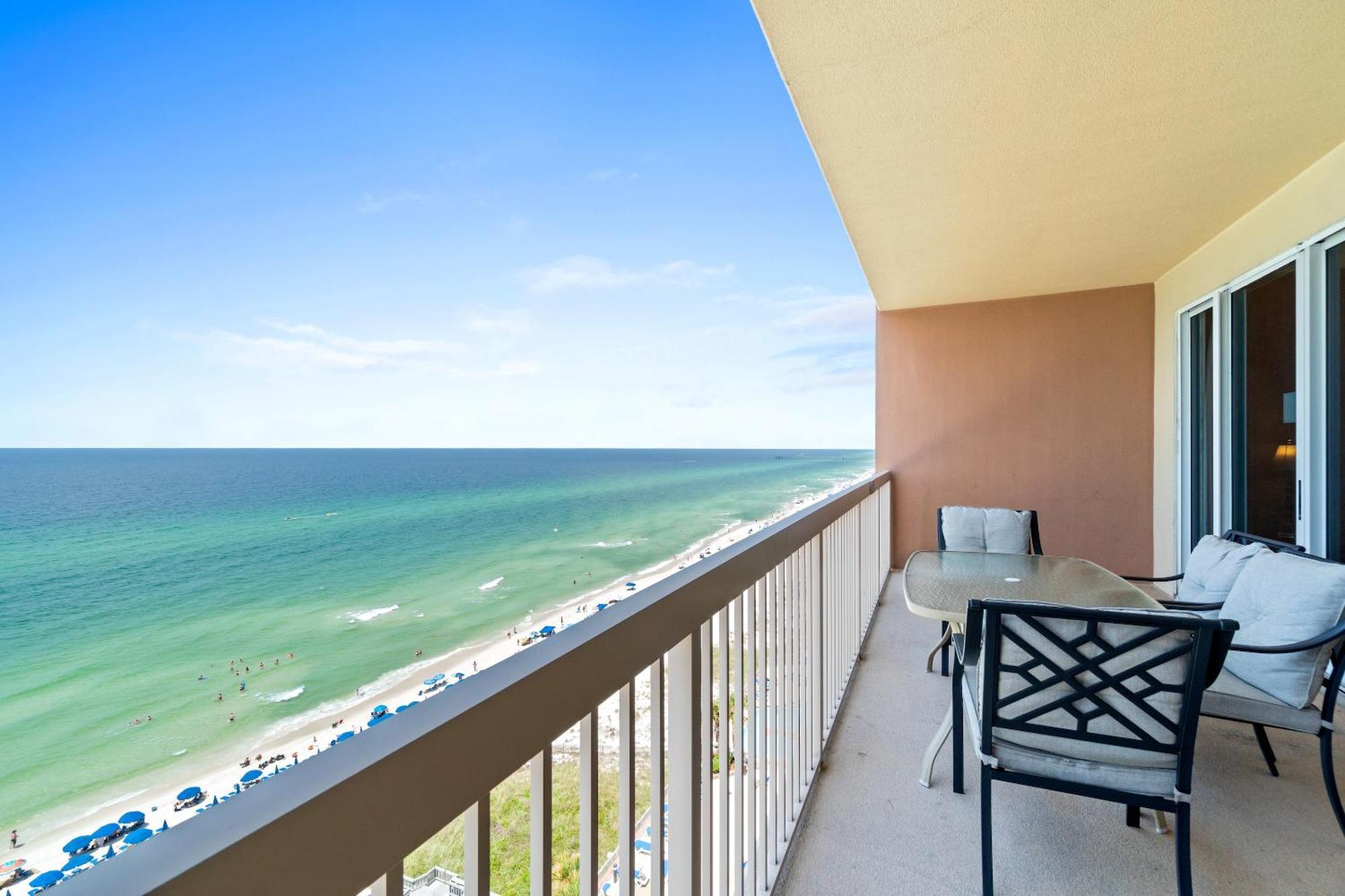 Sunrise Beach By Panhandle Getaways Panama City Beach Chambre photo